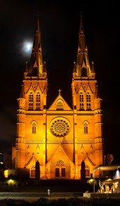 St Mary's Cathedral, Sydney