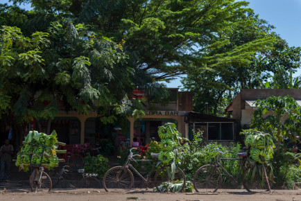 Bananas, Mto wa Mbu near Rift Valley