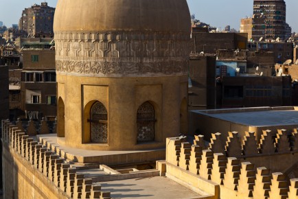 Mosque of Ibn Tulun, Cairo