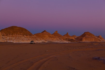 El Akabat, Western Desert, Egypt