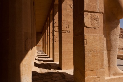 Hatshepsut Temple, West Bank, Luxor, Egypt