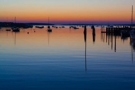 Sunrise, Southwest Harbor, Acadia National Park, Maine