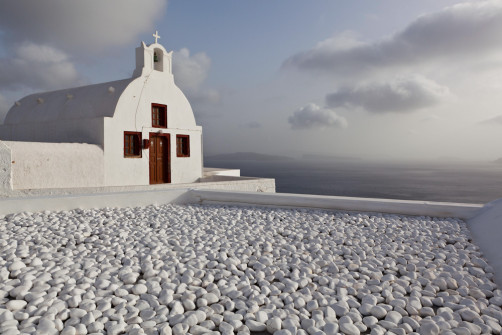 Oia, Santorini