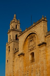 Catedral de San Ildefonso, Mérida, Yucatán