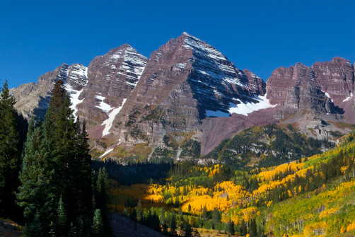 Maroon Bells, Colorado