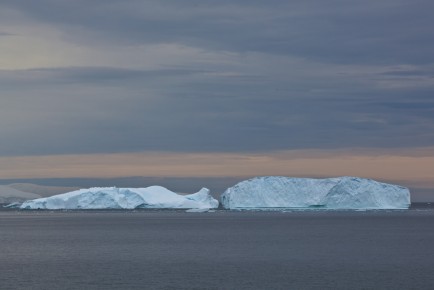 Icebergs, Gerlache Strait