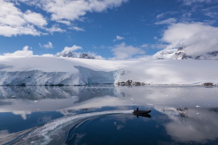 Port Lockroy, Antarctic Peninsula