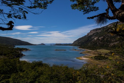Lapataia Bay, Tierra del Fuego National Park