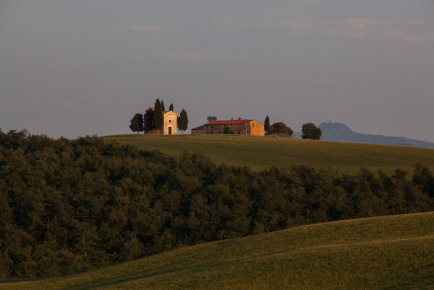 On SP146, Tuscany