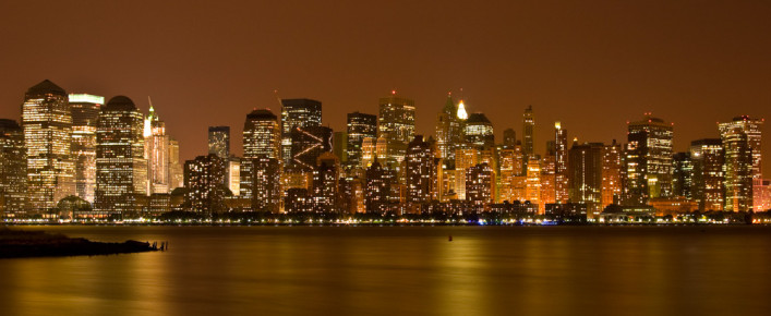 New York City Skyline