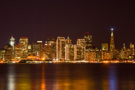 San Francisco Skyline