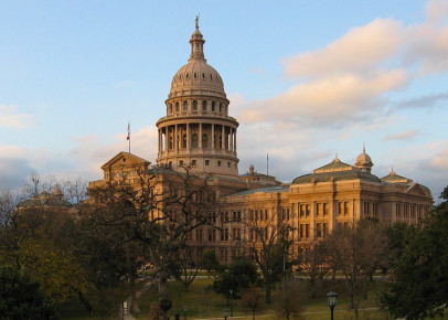 Texas State Capitol, Austin