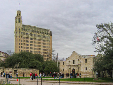 The Alamo, San Antonio