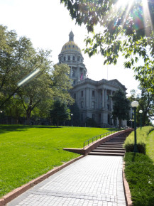 Colorado State Capitol