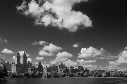 Jacqueline Kennedy Onassis Reservoir, Central Park, New York