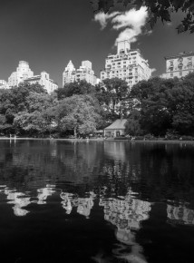 Conservatory Water, Central Park, New York