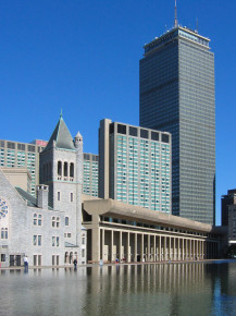 Prudential Center, Boston