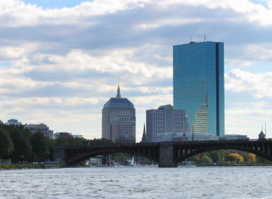 Charles River, Boston