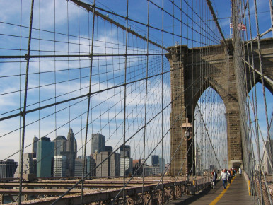 Brooklyn Bridge, New York