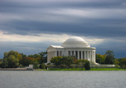 Jefferson Memorial, Washington D.C.