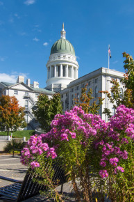 Maine State House, Augusta