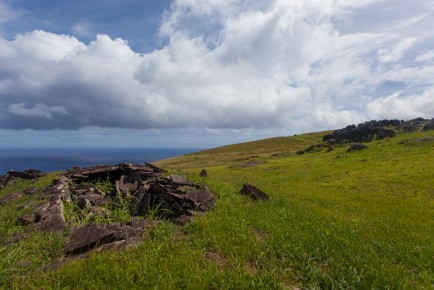 Orongo, Easter Island