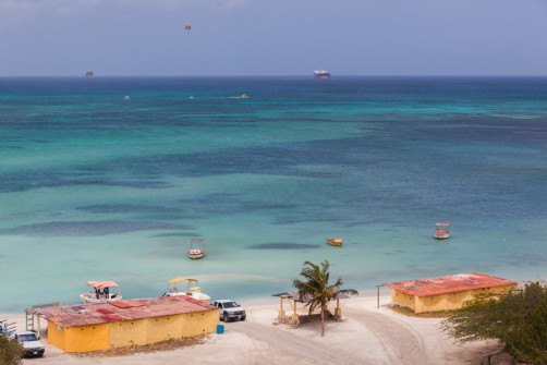 Palm Beach, Aruba