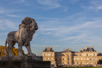 Luxembourg Palace, Jardin du Luxembourg, Paris