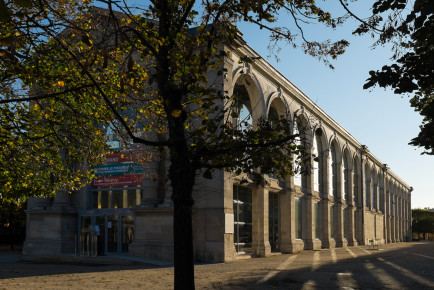 Musée de l'Orangerie, Paris