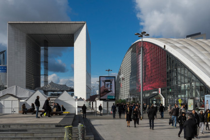 Grande Arche, La Défense, Paris