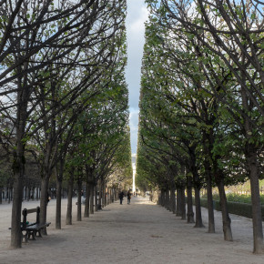 Jardin du Palais Royal, Paris