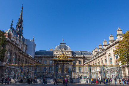 Sainte-Chapelle, Paris