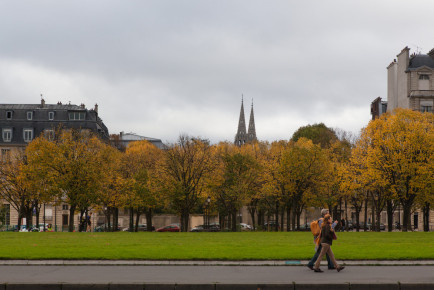 Esplanade des Invalides, Paris