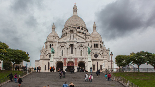 Sacré-Cœur, Paris