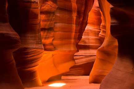 Antelope Canyon, Arizona