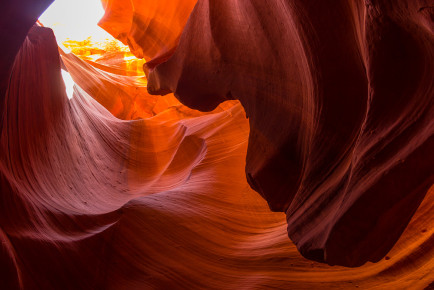 Antelope Canyon, Arizona