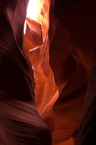 Antelope Canyon, Arizona