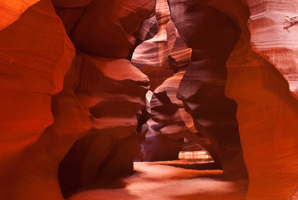 Antelope Canyon, Arizona