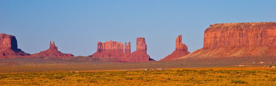 Monument Valley, Arizona