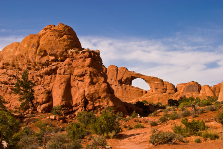 South Window, Arches National Park, Utah