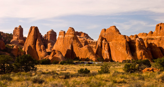 Devils Garden, Arches National Park, Utah