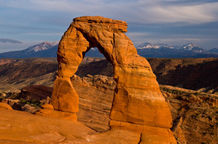 Delicate Arch, Arches National Park, Utah