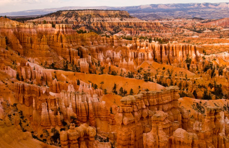 Amphitheatre, Bryce Canyon National Park, Utah