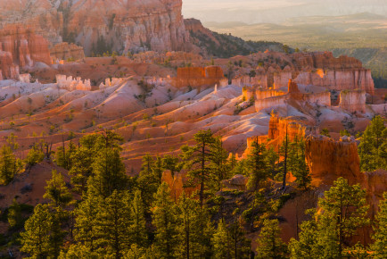 Amphitheatre, Bryce Canyon National Park, Utah