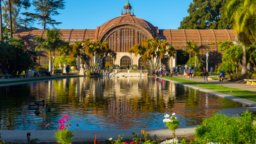 Balboa Park, San Diego