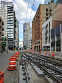 Downtown, Minneapolis